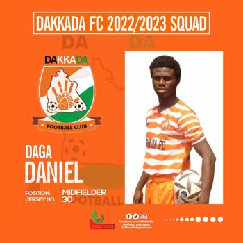 Daga Daniel