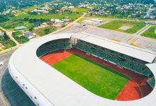 Godswill Akpabio Stadium. Nest of Champions Uyo