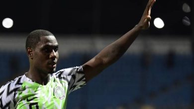 Odion Ighalo on Nigeria League return