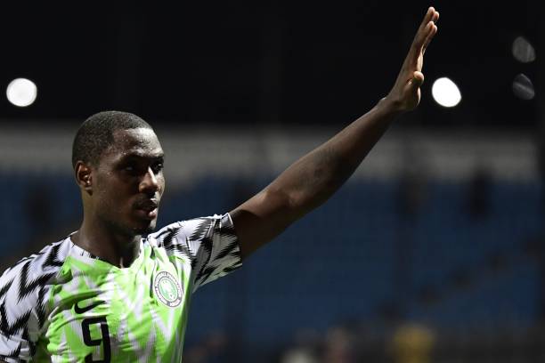 Odion Ighalo on Nigeria League return