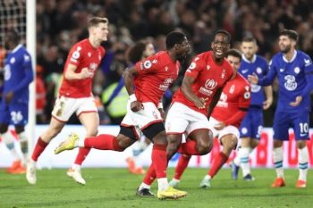 Chelsea Legend Hasselbaink Slams Lack Of Creativity After 1-1 Draw Against Nottingham Forest 