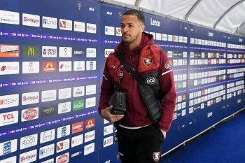 William Troost-Ekong Salernitana debut