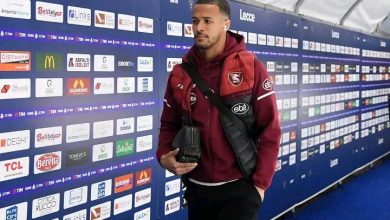 William Troost-Ekong Salernitana debut