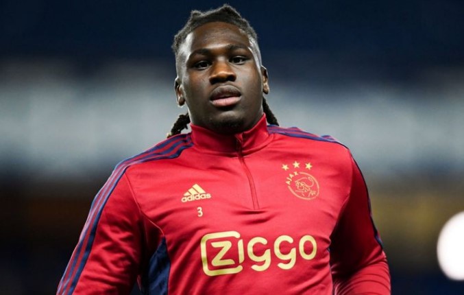 Calvin Bassey told to leave Ajax by Coach