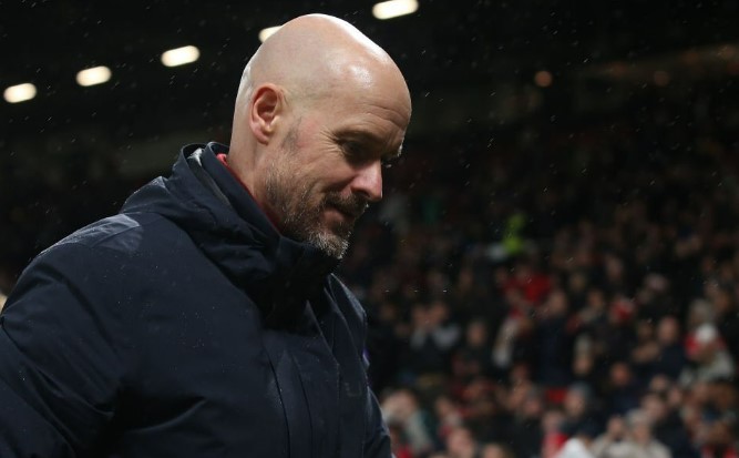 Erik Ten Hag