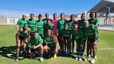 SUPER FALCONS