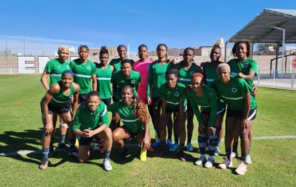 SUPER FALCONS