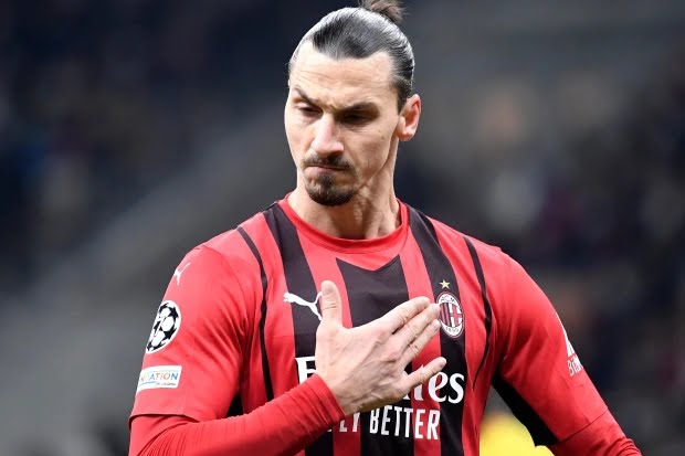 Zlatan Ibrahimovic