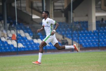 Imade Osarenkhoe has impressed for Bendel Insurance this season