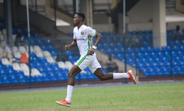 Imade Osarenkhoe has impressed for Bendel Insurance this season