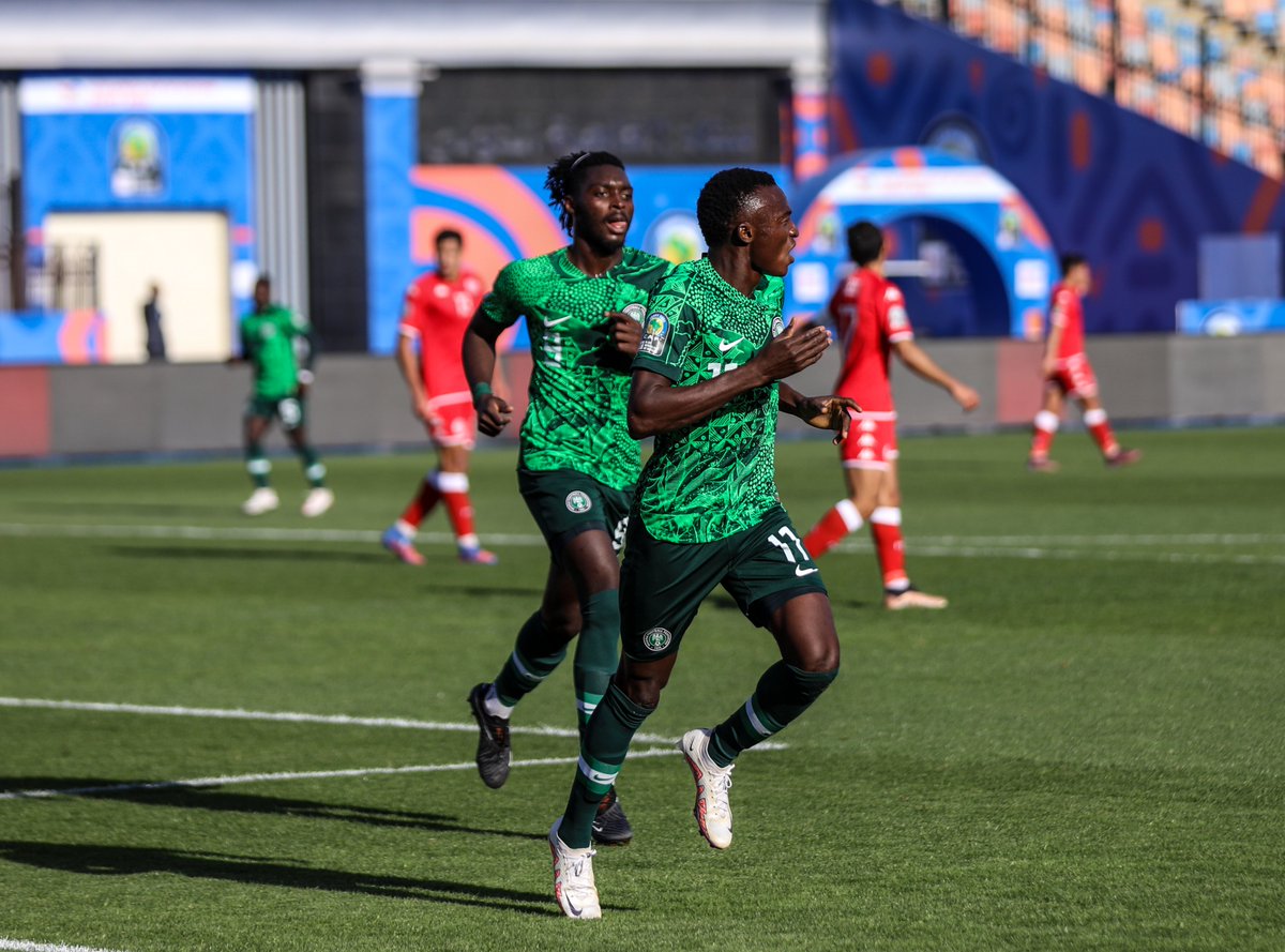 Flying Eagles will take part in the U20 FIFA World Cup in Argentina