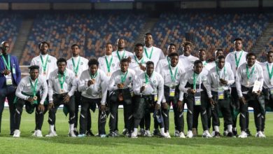 Agbalaka, Muhammed, and Sunday and the Flying Eagles