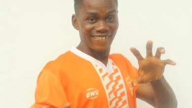 Victor Abraham of Ibom Youths FC