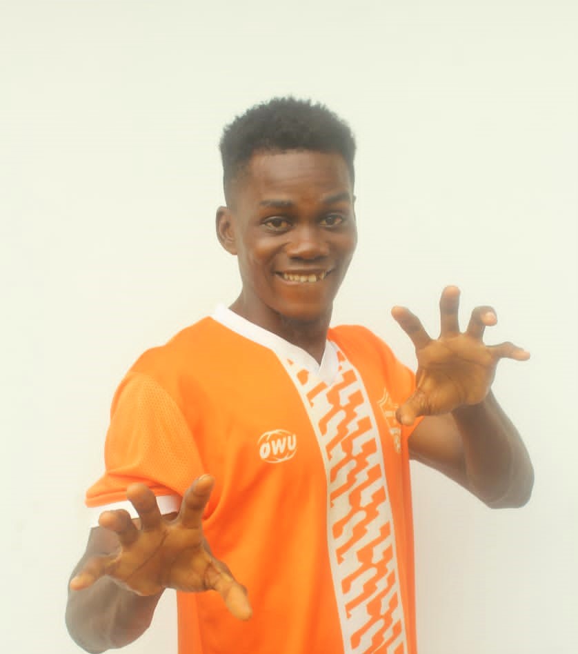 Victor Abraham of Ibom Youths FC