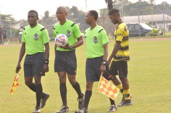 Akwa Ibom State FA Cup Referees