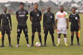 Akwa Ibom State FA Cup Referees