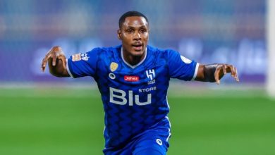 Ighalo leaves Al Hilal