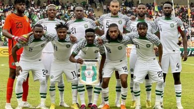 Nigeria Super Eagles