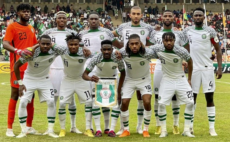 Nigeria Super Eagles