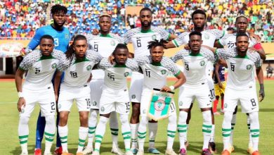 Super eagles