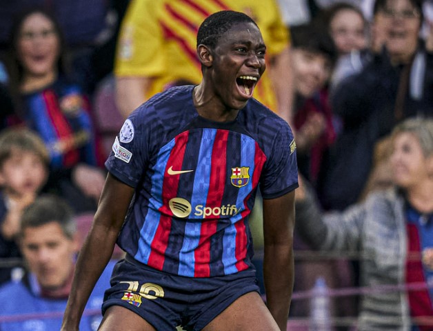 Asisat Oshoala