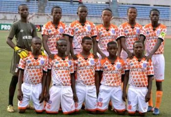 Akwa United U-15