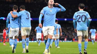 Erling Haaland Dominates Premier League Golden Boot Race: Early Season Standings As the curtain rises on the 2023/24 Premier League season, Erling Haaland once again looms large in the race for the prestigious Golden Boot. The Norwegian striker, who etched his name in history with a record-breaking 36 goals in the previous campaign, continues to exhibit his scoring prowess, asserting dominance over his peers. Haaland's extraordinary form from the last season cast a shadow over the Golden Boot competition, making it appear one-sided as his rivals seemingly played catch-up. Now, as the new season unfolds, Haaland stands as both a symbolic and physical giant, capturing the attention of football enthusiasts eager to witness who will challenge him for the coveted top-scorer accolade. Here's a glance at the early contenders for the Golden Boot: 1. Erling Haaland | [Club Name] | Goals: 36 The Norwegian sensation has kicked off the 2023/24 season in blistering form, maintaining his status as the league's leading marksman. Barring any unforeseen circumstances, Haaland seems poised to retain his Golden Boot crown. 2. Mohamed Salah | Liverpool | Goals: 11 Despite Liverpool's sluggish form in the previous season, Salah managed an impressive tally of 19 goals. The determined Egyptian forward is keen on elevating both his and the Reds' fortunes, positioning himself as a formidable contender for the Golden Boot. 3. Son Heung-min | Tottenham Hotspur | Goals: 10 Son, a co-recipient of the Golden Boot with Salah in the last season, experienced a dip in form. However, with the arrival of Ange Postecoglou and creative midfielder James Maddison, he aims to rediscover his goal-scoring prowess for Spurs. 4. Jarrod Bowen | West Ham United | Goals: 9 Amidst changes at West Ham, Bowen is anticipated to be a crucial figure in the final third. The departure of Declan Rice places the onus on Bowen to emerge as a star, building on his impressive displays from the previous season. 5. Ollie Watkins | Aston Villa | Goals: 8 Watkins, a consistent performer for Villa, played a pivotal role in their Europa League qualification. Under Unai Emery's guidance, he seeks to maintain his goal-scoring form, contributing to Villa's quest for success. 6. Hwang Hee-chan | Wolves | Goals: 8 Hwang, despite struggling in the final third last season, aspires to make a significant impact for Wolves. His versatility, tenacity, and mobility may prove vital as he strives to deliver crucial goals for his team. 7. Dominic Solanke | Bournemouth | Goals: 8 Solanke stood out as a key performer for Bournemouth last season, significantly contributing to their survival. His goal-scoring ability positions him as a linchpin for the Cherries in the current campaign. 8. Callum Wilson | Newcastle | Goals: 7 At 31, Wilson defies age expectations with consistent goal-scoring performances. Following a prolific season, the former Bournemouth poacher aims to continue his remarkable run for Newcastle. 9. Alexander Isak | Newcastle | Goals: 7 After a delayed start due to injury, Isak made a substantial impact for Newcastle in the latter part of the previous season. With flair, audacity, and lethal finishing, he aims to establish himself as a top striker in the Premier League. 10. Bryan Mbuemo | Brentford | Goals: 7 Mbuemo, an integral part of Brentford's attack, aims to step up in the absence of Ivan Toney. His well-rounded talent, showcased by nine goals and eight assists last season, makes him a key player for the Bees. As the season unfolds, football enthusiasts can anticipate a thrilling battle among these talented goal-scorers, injecting excitement into the race for the Premier League Golden Boot.