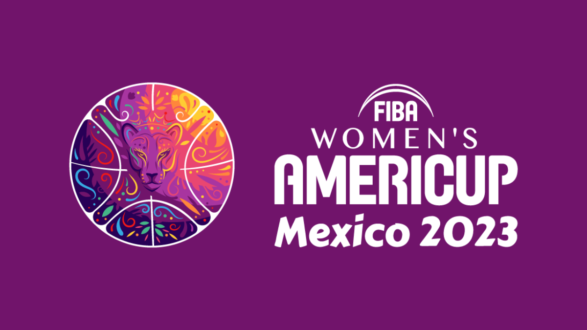 FIBA Women's AmeriCup 2023 logo unveiled SportsRation