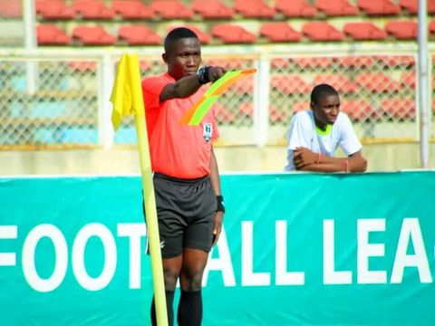 Nigerian Referees Association elections