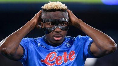 Osimhen will not leave Napoli summer