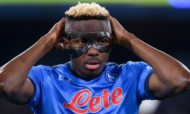 Osimhen will not leave Napoli summer