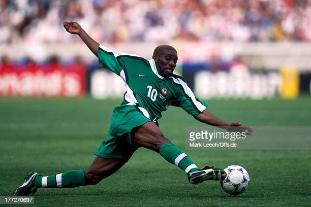 Jay jay Okocha