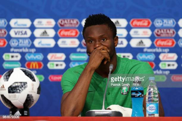 Mikel Obi