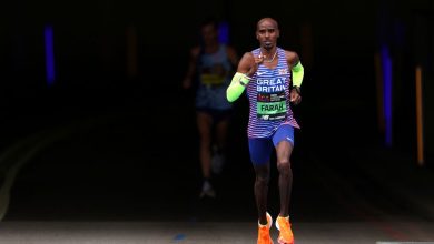 Mo Farah