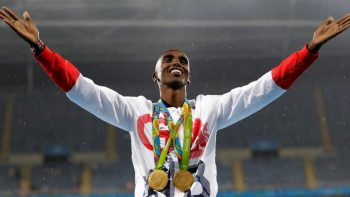 Mo Farah