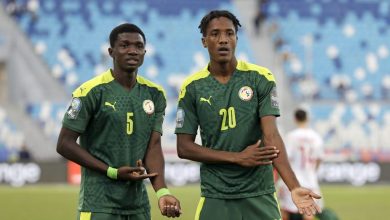 Senegal eliminated from FIFA U-20 world Cup