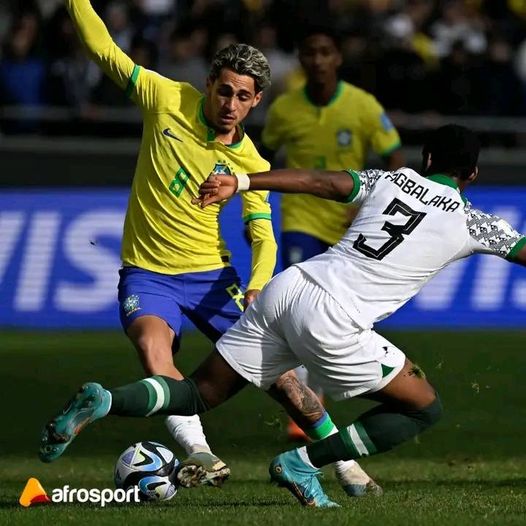 Brazil vs Nigeria