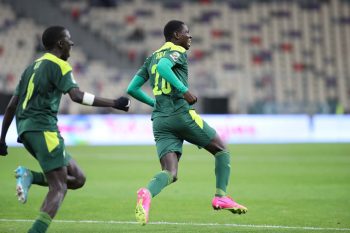 Senegal match-winner vs Morocco at U-17 AFCON final match in Algiers