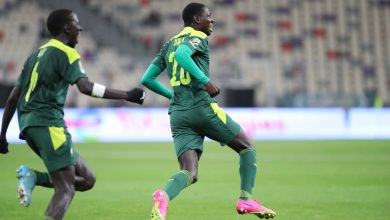 Senegal match-winner vs Morocco at U-17 AFCON final match in Algiers