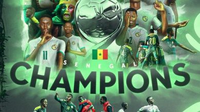 Senegal win 2023 U-17 AFCON TITLE