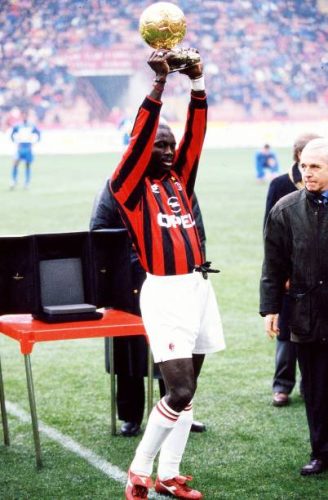 George Weah