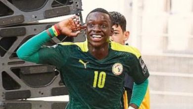 Senegal U-17