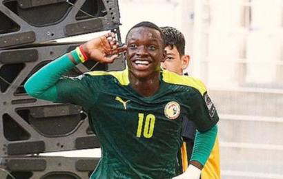 Senegal U-17