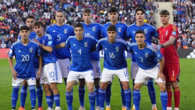 Italy U-20 vs Brazil U-20