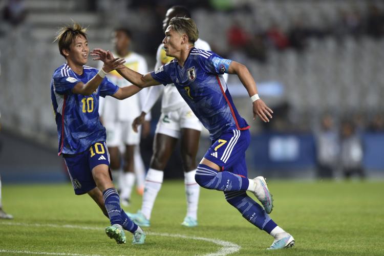 Senegal U-20 Vs japan U-20