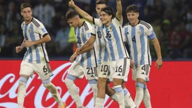 Argentina U-20