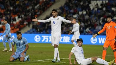 Israel U-20 defeat Uzbekistan U-20 in FIFA U-20 World Cup Round of 16