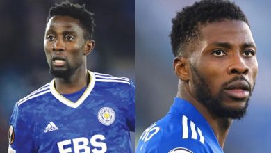 Ndidi and Iheanacho