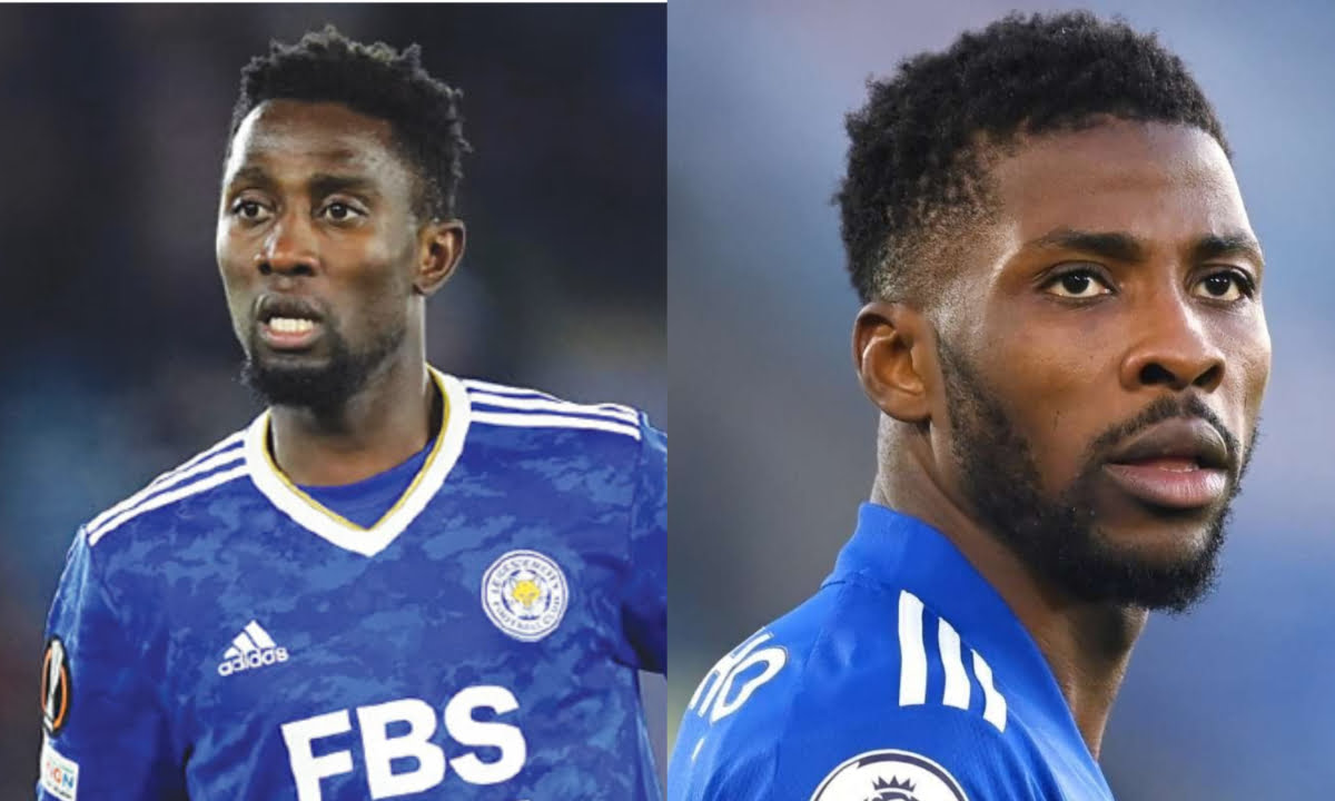 Ndidi and Iheanacho