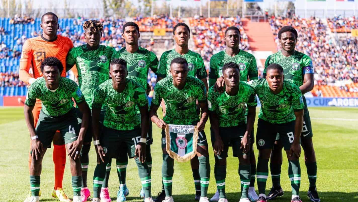 Flying Eagles Starting XI